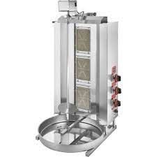 Gazlı Döner Ocakları