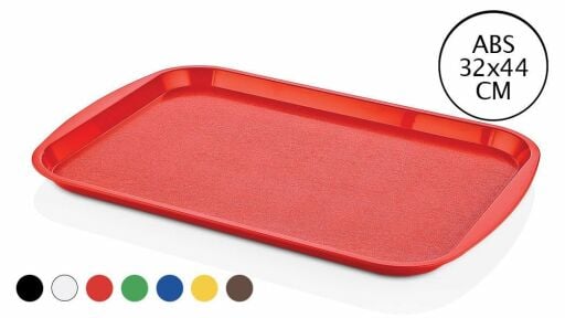 Abs Plastik Tepsi