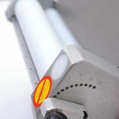 Şengün Makina Hamur Lahmacun Pizza Pide Açma Makinası 40 lık SM-40