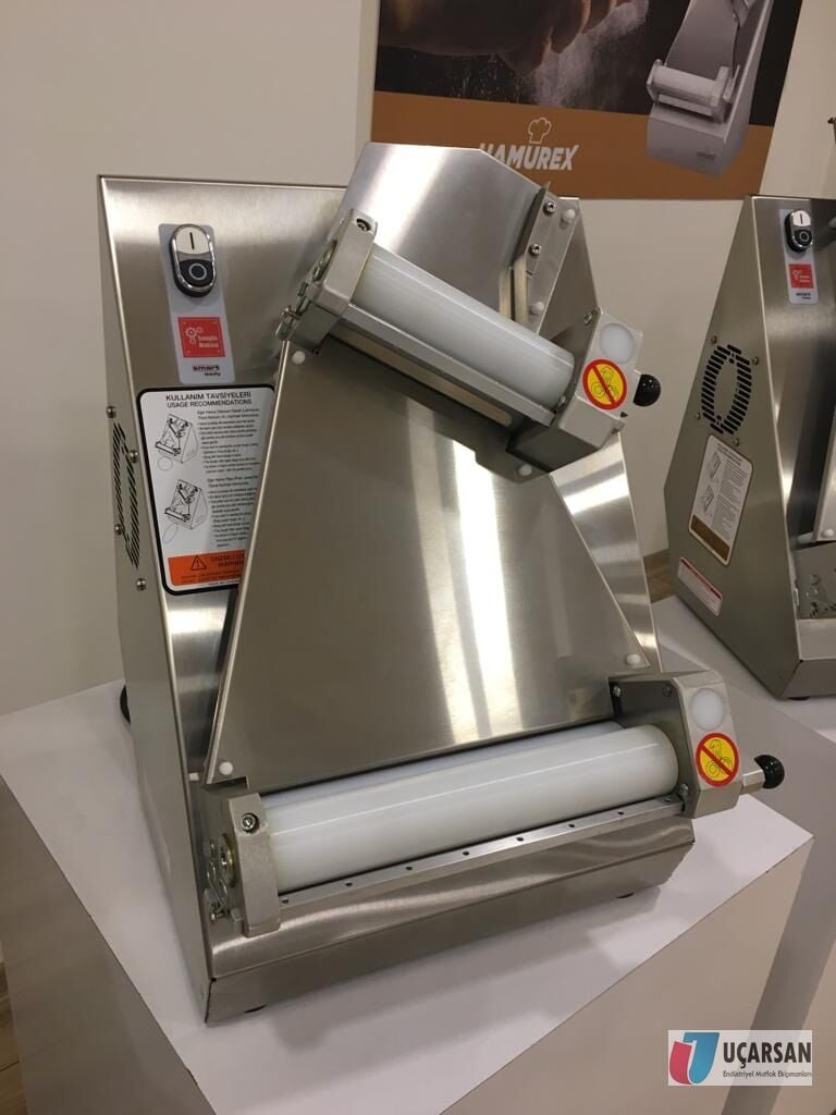 Şengün Makina Hamur Lahmacun Pide Pizza Açma Makinası 30 luk SM-30