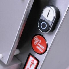 Şengün Makina Hamur Lahmacun Pide Pizza Açma Makinası 30 luk SM-30