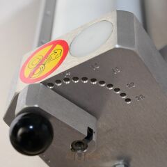 Şengün Makina Hamur Lahmacun Pide Pizza Açma Makinası 30 luk SM-30