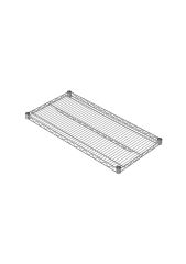 PASLANMAZ STANDART TEL RAF 201 KALİTE 46x107x183 cm
