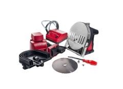 Tekin T2 Döner Kesme Makinası | Endüstriyel Döner Dilimleme Makinesi