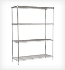 PASLANMAZ STANDART TEL RAF 201 KALİTE 46x137x183