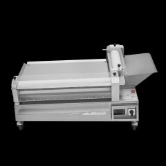Şengün SM-60YH Hız Kontrol Yatay Hamur Açma Makinası