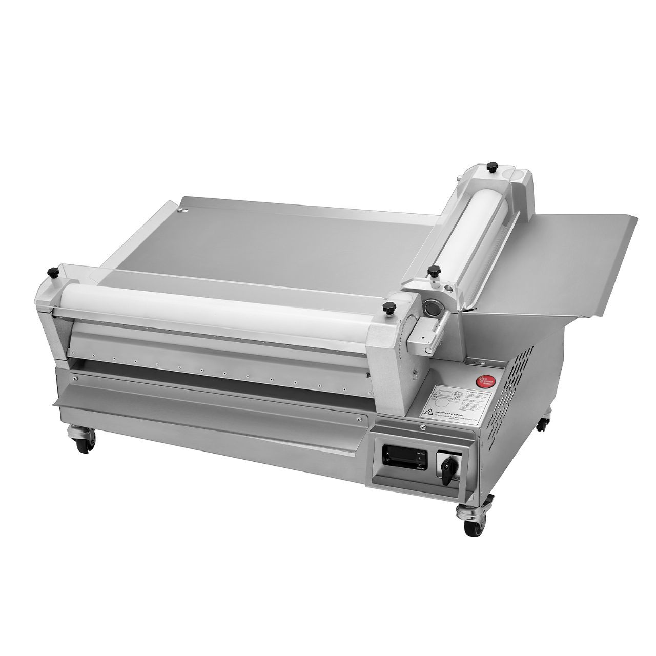 Şengün Hız Kontrol Yatay Hamur Açma Makinası SM-60YH