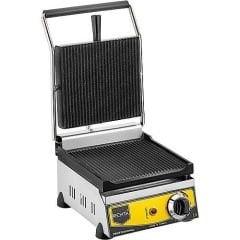 Remta R72 8 Dilim Elektrikli Tost Makinası | Kompakt Endüstriyel Granit Tost Presi