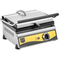 Remta R71 12 Dilim Elektrikli Tost Makinası | Endüstriyel Granit Yüzeyli Tost Presi