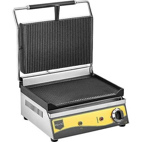 Remta R76 16 Dilim Elektrikli Tost Makinası | Endüstriyel Granit Tost Presi