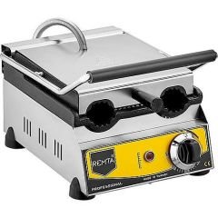 Remta R70 Elektrikli Dürüm Tost Makinası | Endüstriyel Granit Pres Tost Makinesi