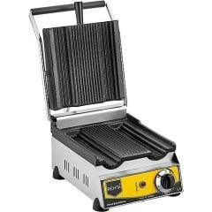 Remta R70 Elektrikli Dürüm Tost Makinası | Endüstriyel Granit Pres Tost Makinesi