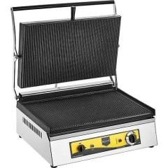 Remta R68 30 Dilim Elektrikli Lüx Tost Makinası | Endüstriyel Granit Tost Presi