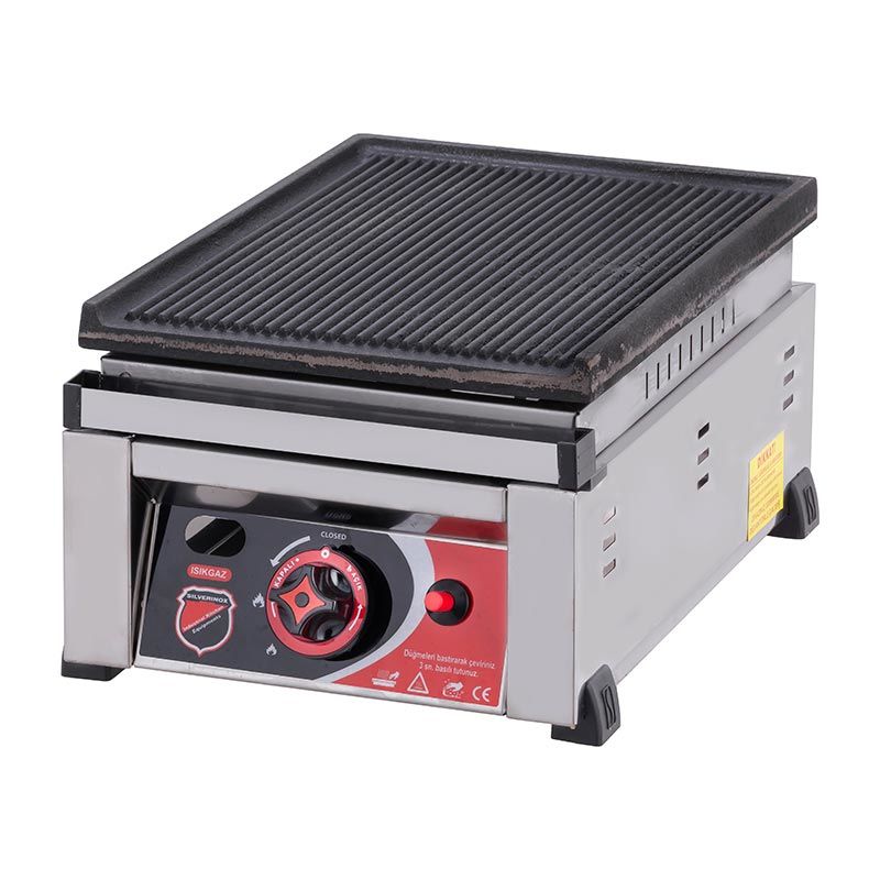 Işıkgaz 2600-2 Döküm Izgara, 30 cm, LPG'li