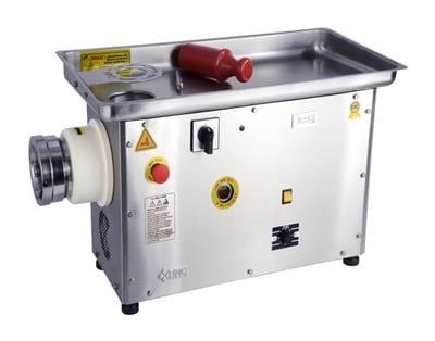 HNC EK-22SM 22 No Soğutuculu Kıyma Makinesi | 220V Profesyonel Kıyma Makinesi