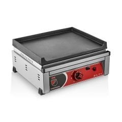 Işıkgaz 2601-DZ Düz Döküm Izgara | 50 cm, LPG’li, Profesyonel