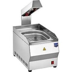 Remta 4 Kg Patates Dinlendirme Ünitesi | Kızartma Sonrası Sıcak Tutma Cihazı - R98