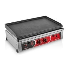 Işıkgaz 2602-DZ Düz Döküm Izgara | 70 cm, LPG’li, Profesyonel