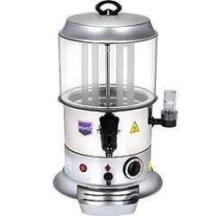 Remta Silver 5 Lt Sahlep ve Sıcak Çikolata Isıtıcı | Paslanmaz Çelik Isıtma Makinesi - CS4