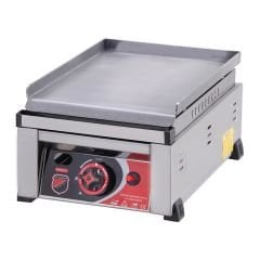 Işıkgaz 2604-2 Pleyt Izgara | 30 cm, LPG'li, Profesyonel
