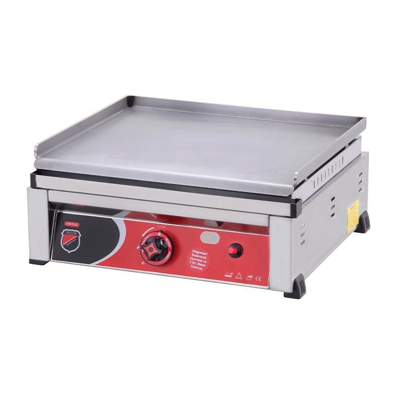 Işıkgaz 2605-2 Pleyt Izgara, 50 cm, LPG'li