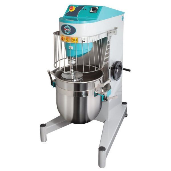 UPM-60T-3 Planet Mikser 3 Devirli