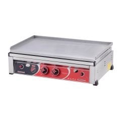 Işıkgaz 2606-2 Pleyt Izgara | 70 cm, LPG'li, Profesyonel