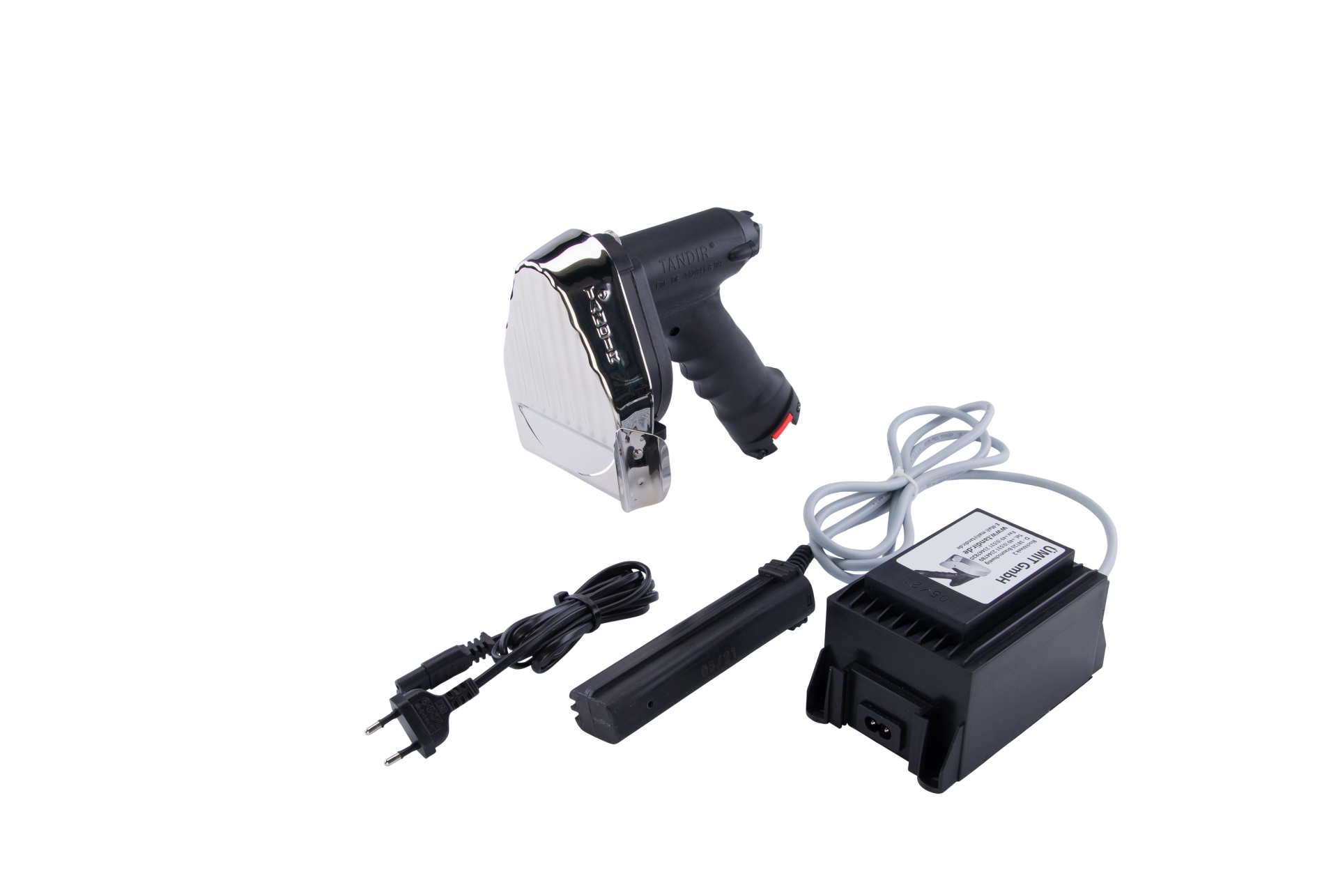 Tandır Döner Kesme Makinesi 10 cm Kablolu | Profesyonel Döner Dilimleme Cihazı