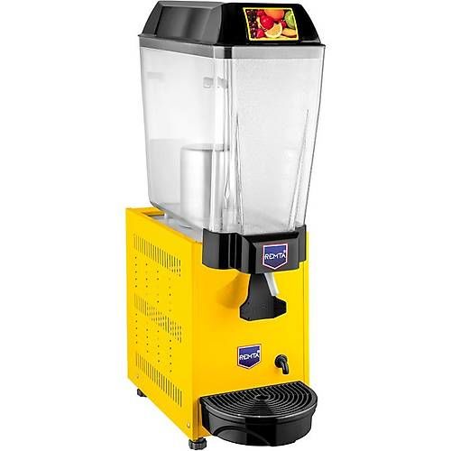 Remta ST10 Tekli Şerbet Soğutucu | 20 Lt Kapasiteli Profesyonel Soğuk İçecek Makinesi
