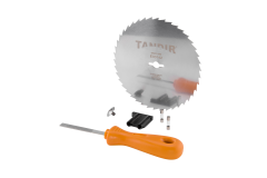 Tandır Döner Kesme Makinesi  12 cm Kablolu – Profesyonel Elektrikli Döner Bıçağı