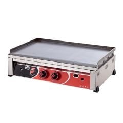 Işıkgaz 2607-1 Pleyt Izgara | 100 cm, LPG'li, Profesyonel