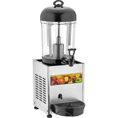 Remta ST18 Tekli Mini Şerbet Soğutucu | 7 Lt Kapasiteli Kompakt Soğuk İçecek Makinesi
