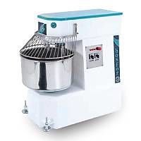 Bosfor 35 Kg Spiral Hamur Yoğurma Makinesi USH-35T | Endüstriyel Trifaze Model