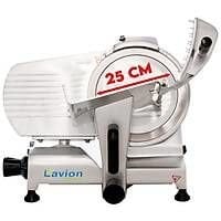 Lavion HBS-A 25 cm Salam Kaşar Dilimleme Makinesi