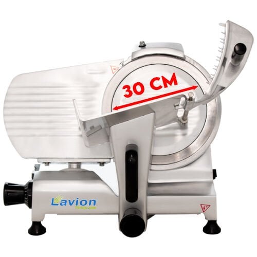 Lavion HBS-A 30 Cm Salam Kaşar Dilimleme Makinası | Profesyonel Dilimleme Çözümleri