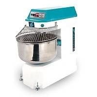 Bosfor 50 Kg Spiral Hamur Yoğurma Makinesi 380 V USH-50T