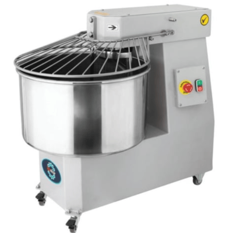 Bosfor 15 Kg Spiral Hamur Yoğurma Makinesi USH-15T | Endüstriyel Hamur Yoğurma
