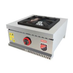 Işıkgaz MD-1D Set Üstü Midi Ocak, 50x60x25 cm, Doğalgazlı