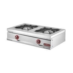 Işıkgaz MD-2D Set Üstü Midi Ocak, 90x60x25 cm, Doğalgazlı