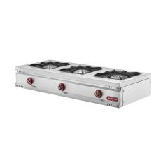 Işıkgaz MD-4D Set Üstü Midi Ocak | 35x60x25 cm, Doğalgazlı