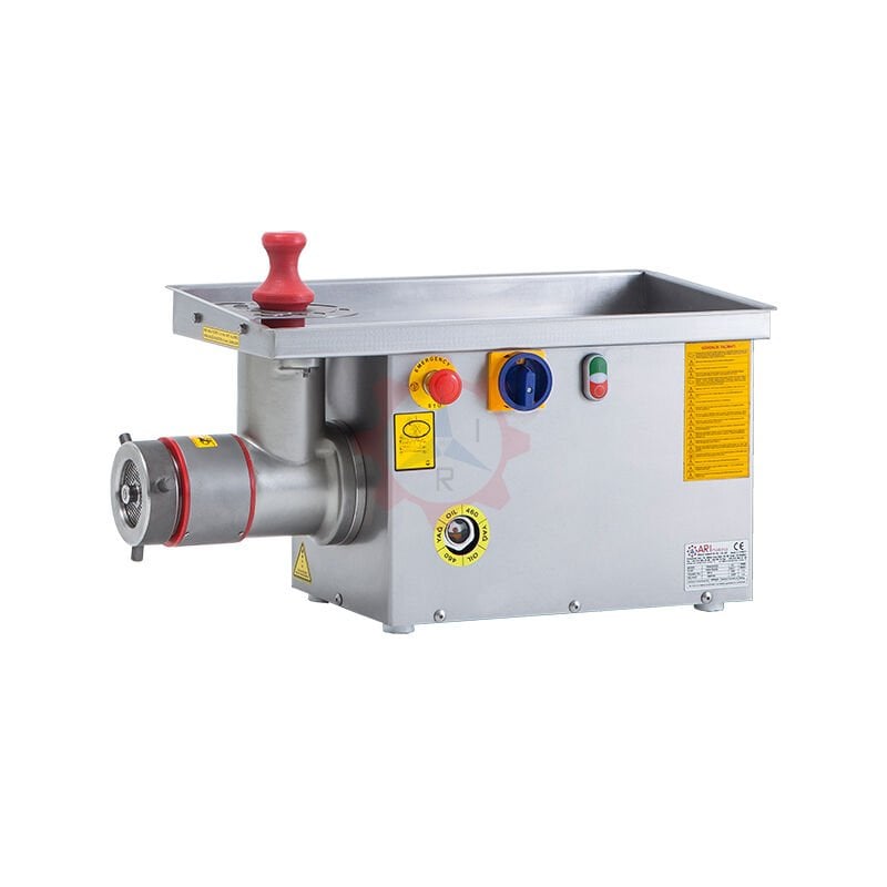 Arı Makina PKM-32 32 No Kıyma Makinesi (Ø98) – 600 Kg/Saat Kapasiteli Profesyonel Et Kıyma Makinesi