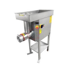 Arı Makina 32 No380 V Soğutuculu Kıyma Makinesi PKM-32AS | 600 Kg/Saat Kapasiteli Ayaklı Model