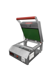 Karton Tabak Kapatma Makinası Clio Manyetik | Hızlı ve Güvenilir Paketleme