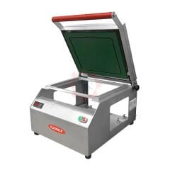 Arı Makina Manuel Tabak Kapatma Makinesi | Tabak 325x265 Clio 59