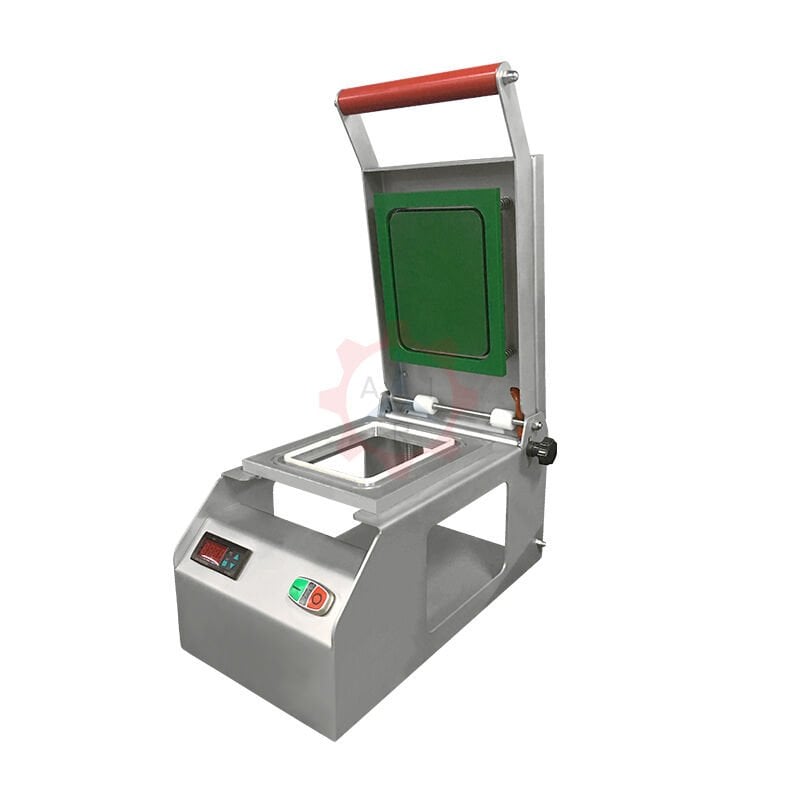 Arı Makina Clio 34 | Manuel Tabak Kapatma Makinesi | 190x144 mm Tabaklar için