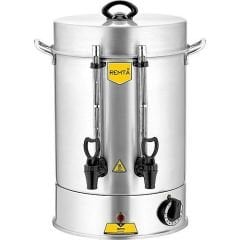 Remta R11 Standart Çay Makinesi | 60 Bardak Kapasiteli Elektrikli Paslanmaz Çay Makinesi