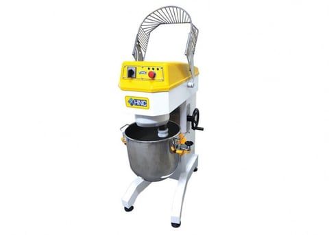 HNC Hız Kontrollü 40 Lt Planet Mikser HMK-40M
