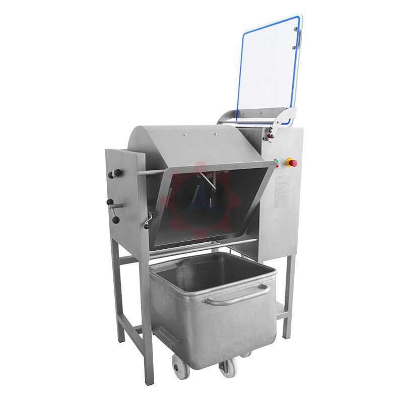 Arı Makina KRT-80 Et ve Kıyma Karıştırma Makinesi | 80L Kapasiteli, 2,2 kW Güç, 60 rpm Hız