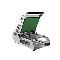 Arı Makina Clio‑05 Manuel Tabak Kapatma Makinesi | 29×23 cm Tabaklar İçin, 220 V / 1,5 kW, 900 Tabak/saat