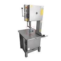 Arı Makina TES‑400 Et ve Kemik Kesme Testeresi | 400 mm Kasnak, 28 m/s, 2,2 kW Motor